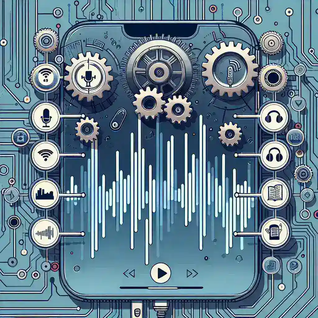 Apple Podcasts App Adds AI Powered Chapter Markers