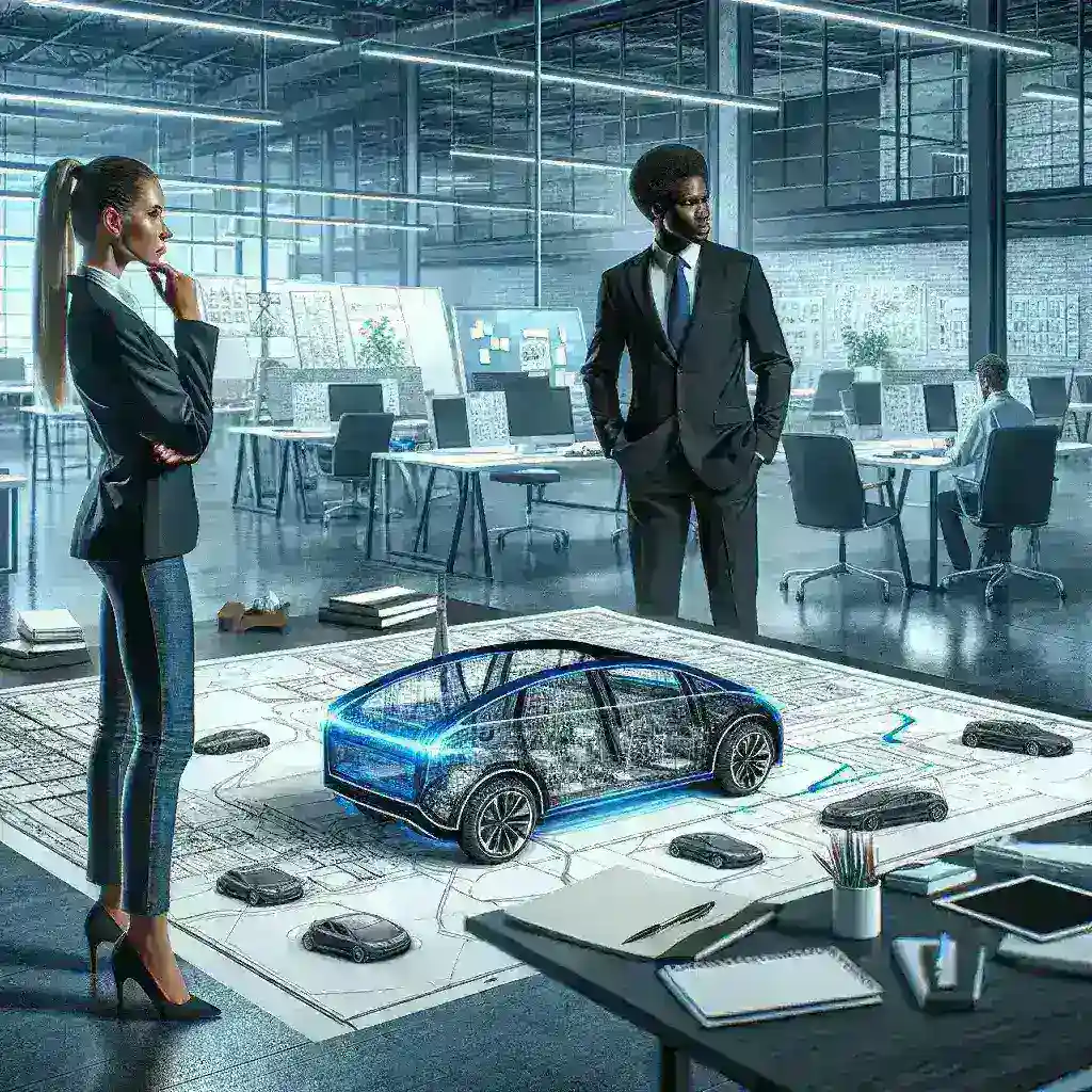 Ford Announces Electric Vehicle Strategy Overhaul Following Substantial Losses