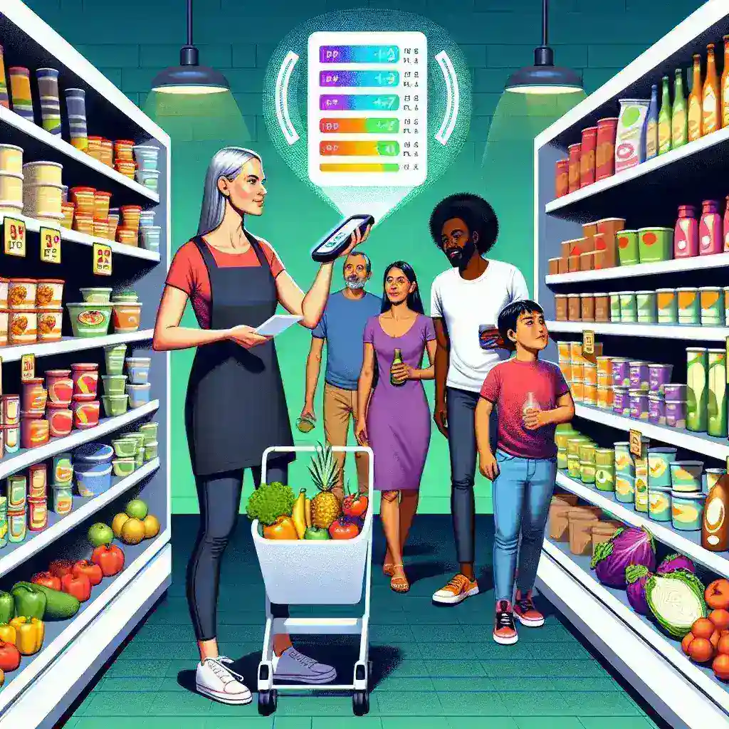 Walmart Introducing AI Powered Nutrition Scoring on Grocery Items in U.S. Stores